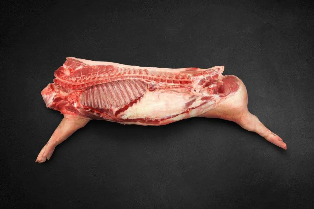 фотография продукта Свинина блочная, свинина полутуши