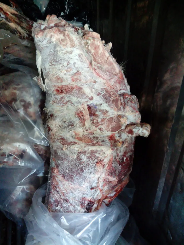 фотография продукта мясо Оленина 