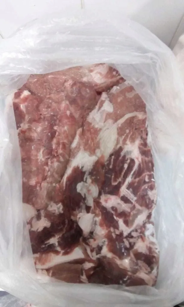 фотография продукта Блочное мясо свинины