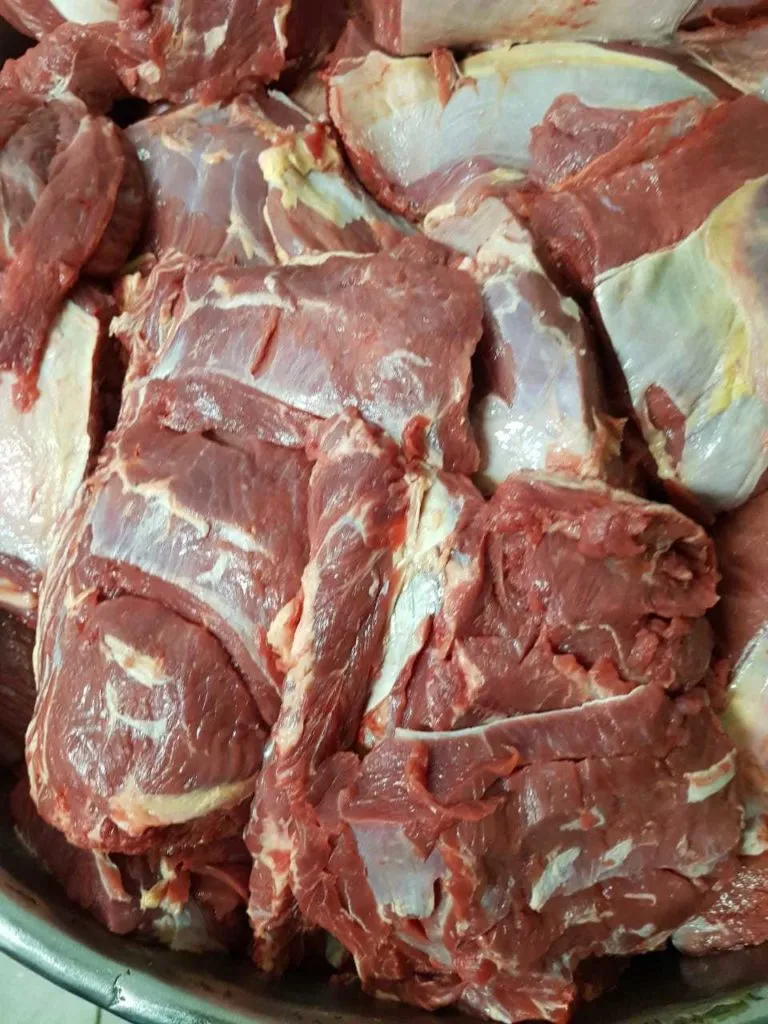 мясо говядины в Екатеринбурге 2
