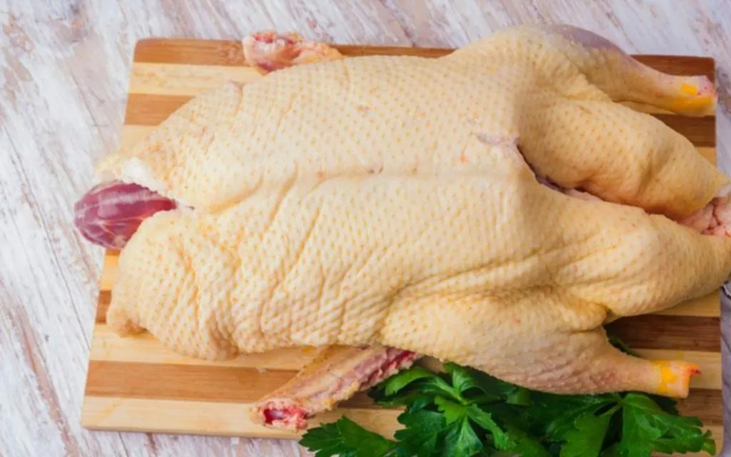 фотография продукта Гусиное мясо замороженное породы Линда