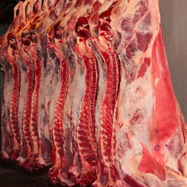Фотография продукта  мясо говядины глубокой заморозки 